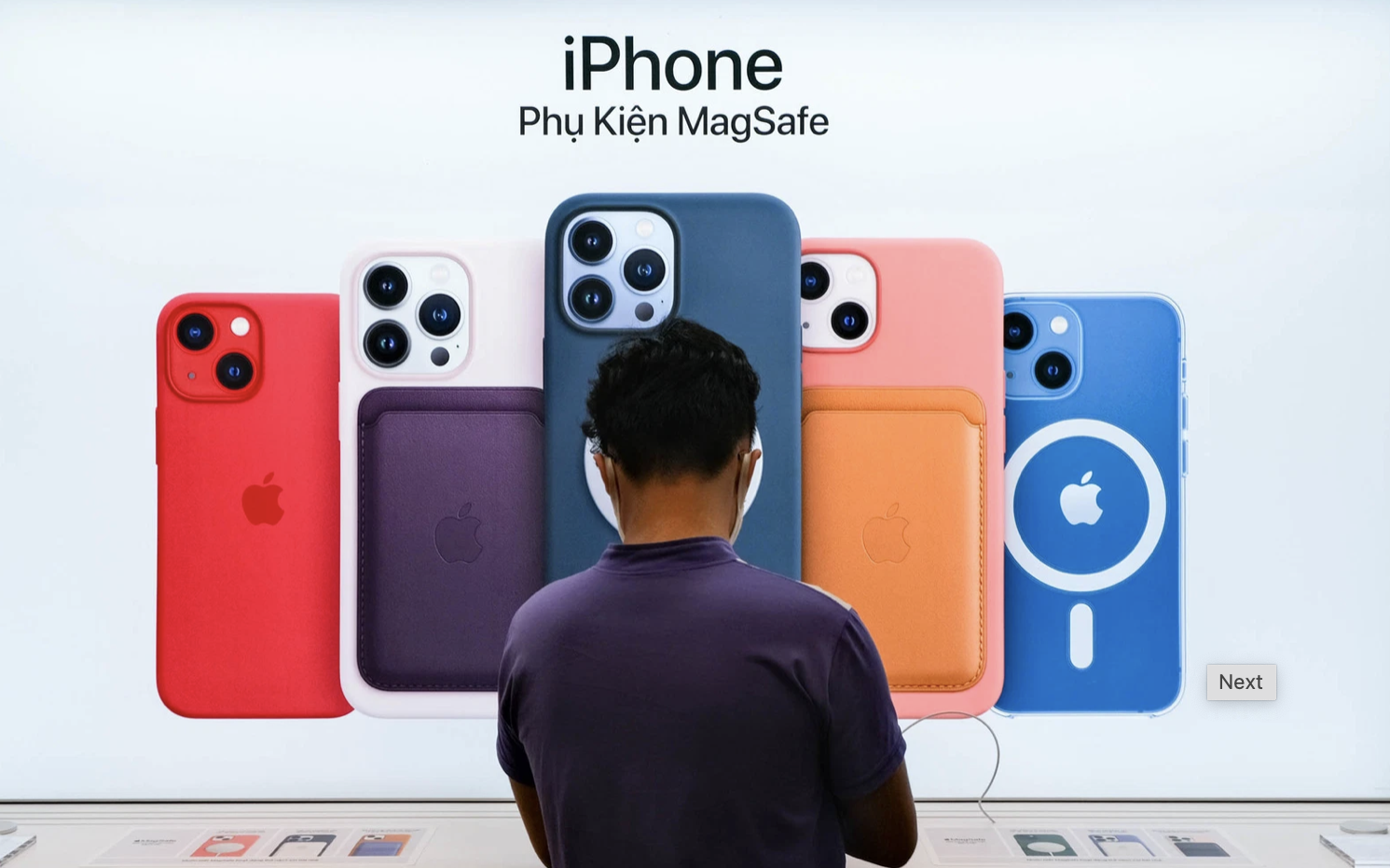 Dạo một vòng cửa hàng &quot;chuẩn Apple Premium Reseller&quot; diện tích lớn nhất Việt Nam, mê mẩn và “tốn tiền”!