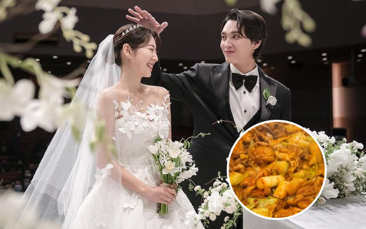 Park Shin Hye được chồng đưa đi hẹn hò ăn uống trong thai kỳ, bà bầu đình đám bồi bổ bằng món gì đây?