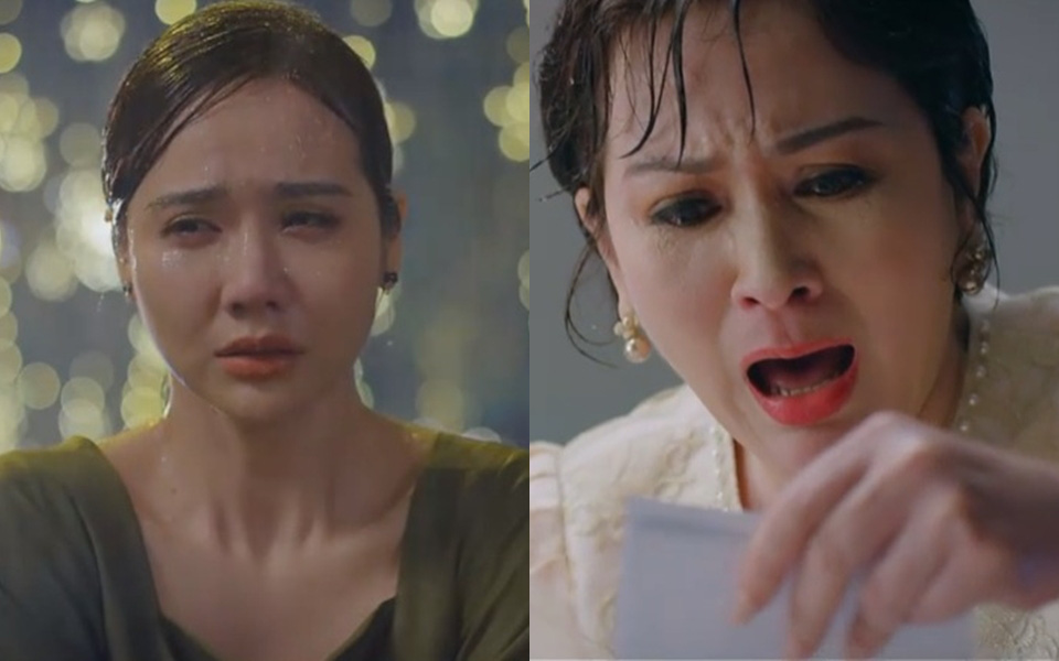 Netizen khóc nấc với cảnh trả vòng của Huyền Lizzie ở Thương Ngày Nắng Về: Thước phim đỉnh nhất 2022 đây rồi!