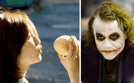 Xếp hạng cảnh phim khiến netizen u mê không lối thoát: Ký Sinh Trùng có 3 giây hoàn hảo, tài tử Joker nở nụ cười gây nghiện