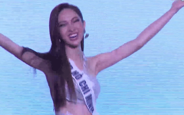 CHÍNH THỨC: Đỗ Nhật Hà khóc nức nở khi là thí sinh chuyển giới đầu tiên trong lịch sử Miss Universe Vietnam! - Ảnh 6.