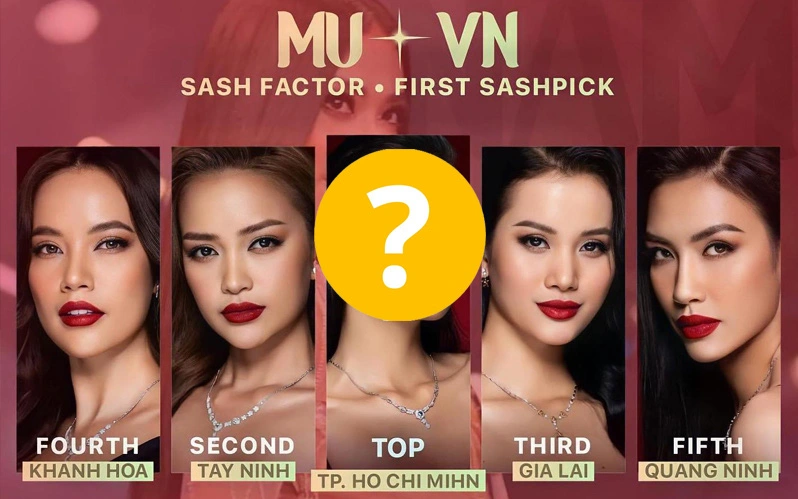 Chuyên trang sắc đẹp tung BXH dự đoán Miss Universe Vietnam 2022: Hương Ly, Ngọc Châu phải nhường vương miện cho một mỹ nhân