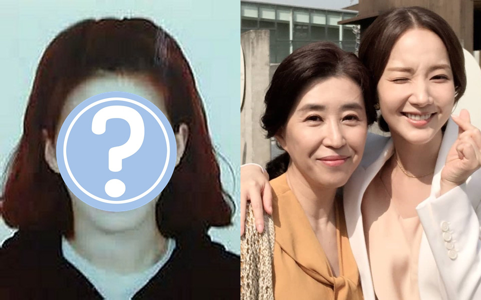 Sốc visual mẹ quốc dân Hàn ngày trẻ: Nhan sắc trong veo cực cuốn, bảo sao giờ toàn đóng mẹ của các đại mỹ nhân