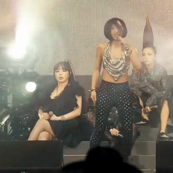 Park Bom hồi hộp ra mặt khi tái hợp cùng 2NE1 ở Coachella, thủ lĩnh CL liền có động thái đáng chú ý! - Ảnh 5.
