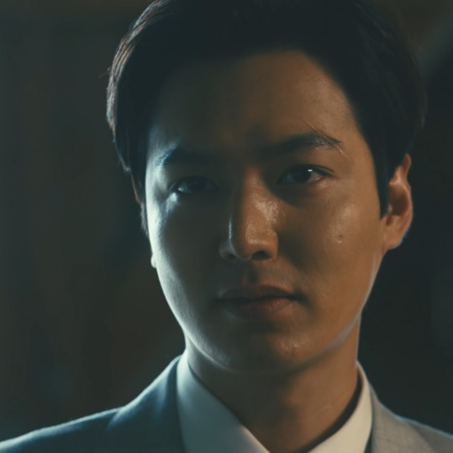 Soi lại hình ảnh Lee Min Ho thời còn gầy nhẳng: Vẫn đẹp trai nhưng phong thái sao bằng trap-boy Koh Han Su được - Ảnh 3.