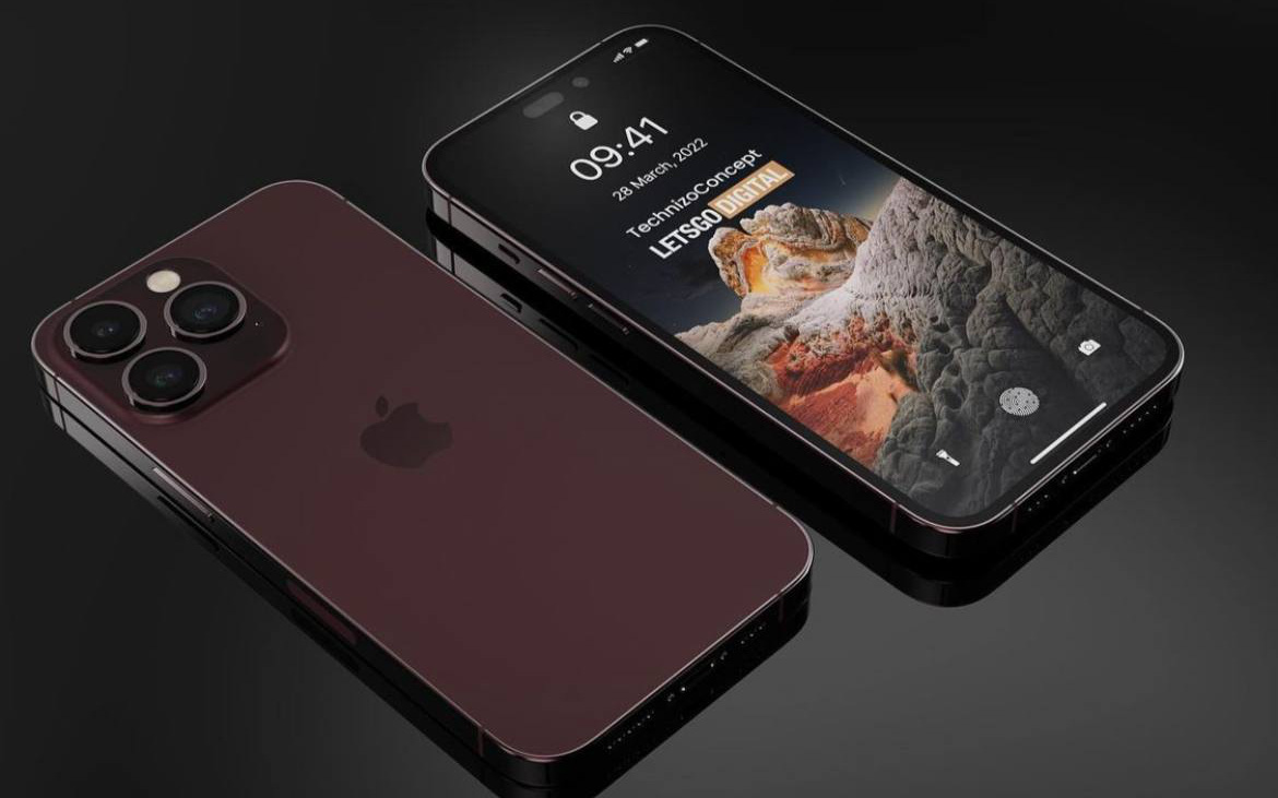 iPhone 14 Pro sẽ có thêm màu hồng tím mới, hội chị em có chốt đơn không?
