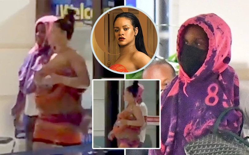 Rihanna bất ngờ lộ diện sau tin chia tay vì bị bạn trai &quot;cắm sừng&quot; với nhân viên công ty, ASAP có hành động gây xôn xao bên cạnh