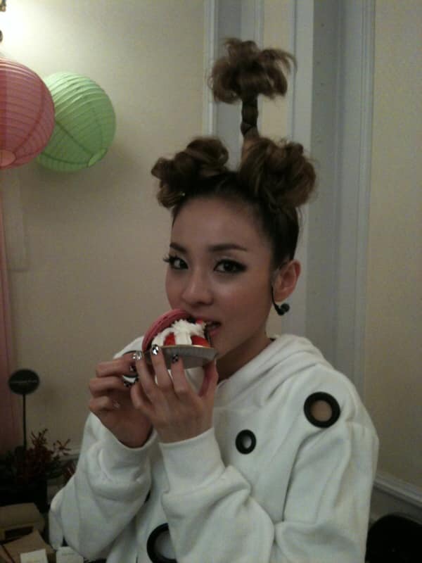 Dara (2NE1) đúng kiểu tóc không máu đời không nể: Đố em idol Gen 4 nào để tóc chất được như chị! - Ảnh 6.
