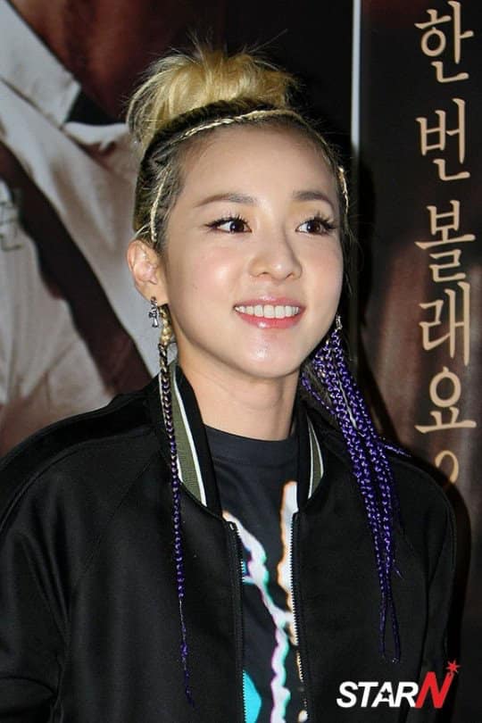 Dara (2NE1) đúng kiểu tóc không máu đời không nể: Đố em idol Gen 4 nào để tóc chất được như chị! - Ảnh 13.