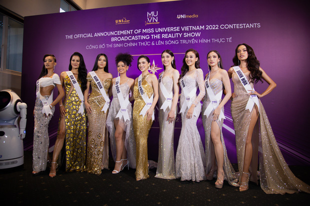 Cập nhật BXH bầu chọn Miss Universe Vietnam: Hương Ly, Ngọc Châu và dàn thí sinh 5000 máu mất hút, Nhật Hà có vé vàng thì sao? - Ảnh 6.