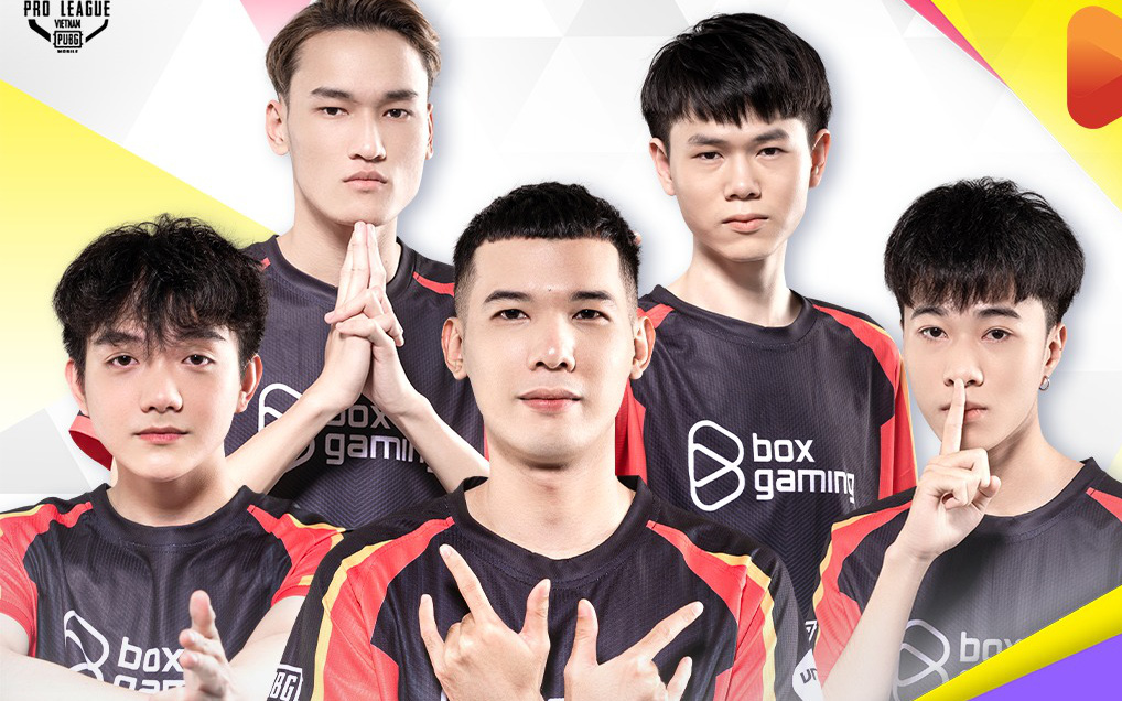 &quot;Nhà vua&quot; BOX Gaming trở lại với chức vô địch PUBG Mobile Pro League Việt Nam Mùa Xuân 2022, ẵm trọn 400 triệu đồng
