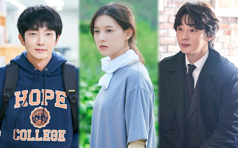 Không nổi rần rần, 3 phim Hàn mới cứng này vẫn cực hấp dẫn: Không xem phim của Kim Ji Won, Lee Jun Ki là phí lắm luôn!