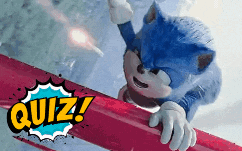 QUIZ: Tự tin mình là fan ruột của Nhím Sonic, chiến thử bộ quiz dưới đây, đúng 5/5 nhận ngay quà xịn!