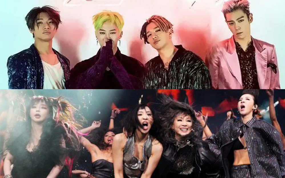 Sự trở lại ồ ạt của dàn idol Gen 2 khiến fan thổn thức: 2NE1, BIGBANG, Super Junior và còn hơn thế nữa!
