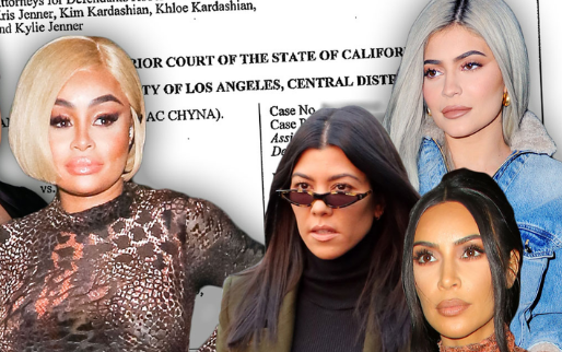 Biến căng Hollywood: Bị con dâu cũ &quot;trả thù&quot;, Kim siêu vòng 3 và cả gia đình Kardashian - Jenner phải hầu toà
