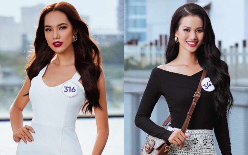 10 thí sinh đầu tiên lọt nhà chung của Hoa hậu Hoàn vũ Việt Nam: Toàn mỹ nhân kỳ cựu, dự là sẽ &quot;chiến&quot; lắm đây!