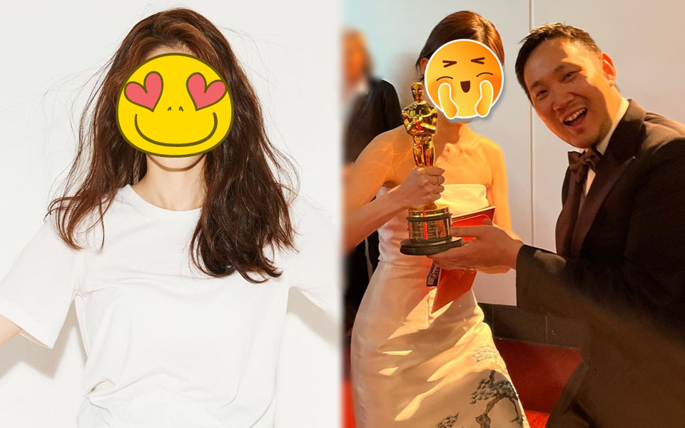Netizen săn lùng profile mỹ nhân Hàn ở phim thắng giải Oscar 2022: Visual nàng thơ, diễn xuất siêu đỉnh