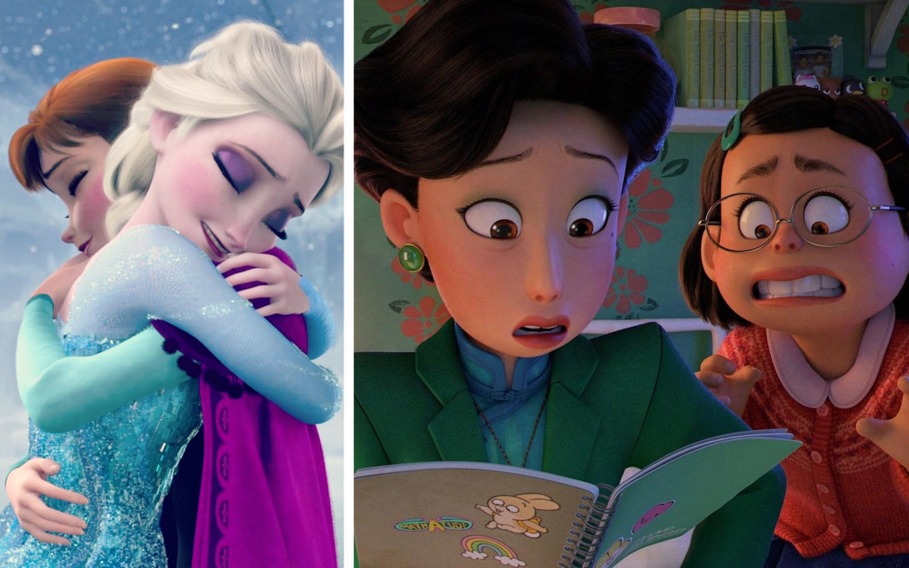 Bài học gia đình nhói lòng trong hoạt hình Disney-Pixar: Khi mâu thuẫn thế hệ dẫn đến nhiều tai họa lầm lỡ