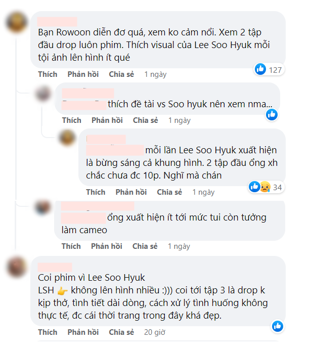 Đây là người khiến netizen sôi máu vì bị nam chính mặt đơ giật hết đất diễn: Visual quá đỉnh, diễn xuất cực ám ảnh - Ảnh 5.
