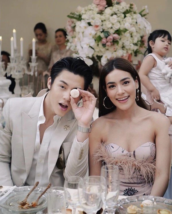 Cặp đôi hot nhất Thái Lan Mark Prin và Kimmy tuyên bố kết hôn sau 9 năm, cả Nadech - Yaya chứng kiến màn cầu hôn ở Thụy Sĩ - Ảnh 8.