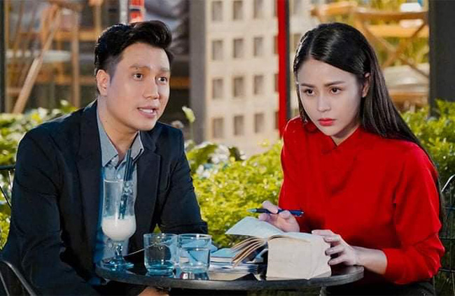 Netizen chọn ra 4 cặp đôi màn ảnh Việt “chemistry” tệ nhất: Nam - Long Hương vị tình thân cũng bất ngờ góp mặt - Ảnh 1.