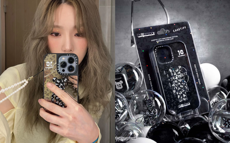 Soi mẫu ốp iPhone của Taeyeon (SNSD), thiết kế sang chảnh, giá cao ngất nhưng vẫn &quot;sold out&quot; cực nhanh