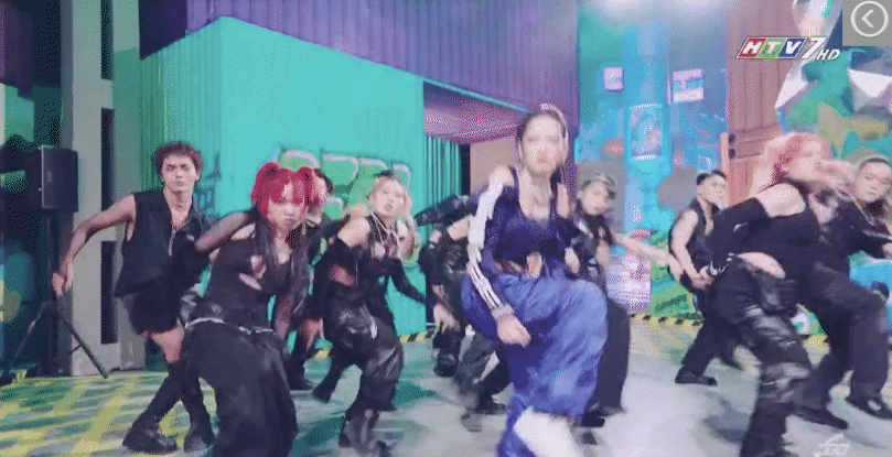 4 đội trưởng ra quân tại Street Dance tập 1: Chi Pu - Bảo Anh khoe tài nhảy Hip-hop, Kay Trần và M-TP cùng xuất hiện? - Ảnh 5.