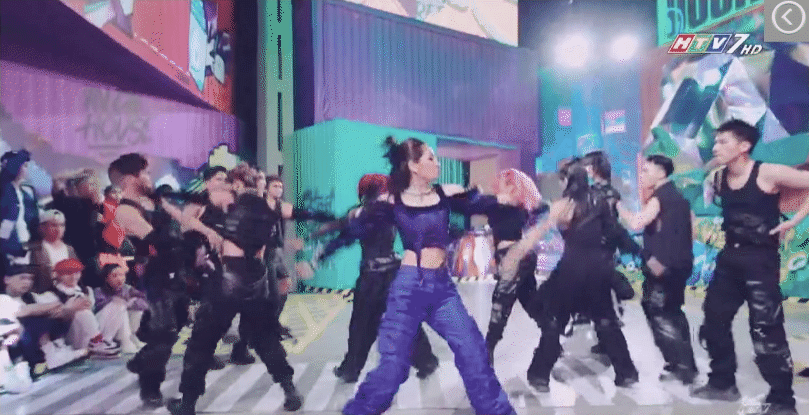 4 đội trưởng ra quân tại Street Dance tập 1: Chi Pu - Bảo Anh khoe tài nhảy Hip-hop, Kay Trần và M-TP cùng xuất hiện? - Ảnh 4.