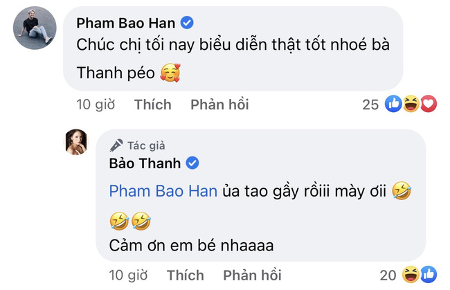 Bảo Thanh tái xuất quá xịn sau 2 năm dừng đóng phim, nhan sắc thế nào mà đến vị phu nhân này cũng phải thốt lên lộng lẫy! - Ảnh 3.