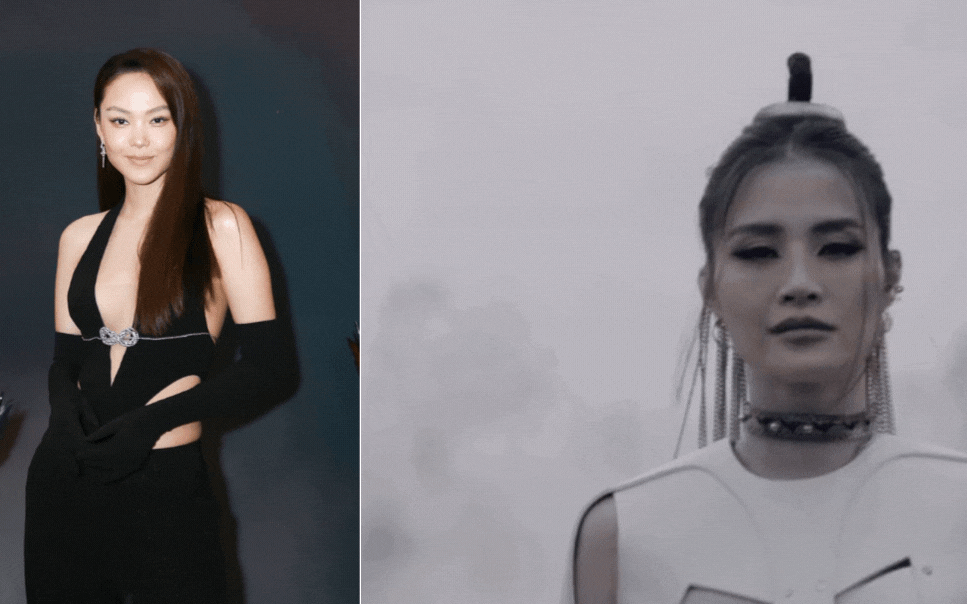 Minh Hằng cảm thấy &quot;hổ thẹn&quot; vì cả hội bạn thân đều có MV bom tấn, còn mình là chị cả thì lại chưa!
