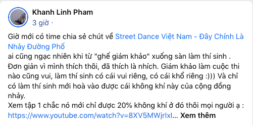 Street Dance Việt Nam xuất hiện tuyển thủ hàng đầu thế giới, trình độ giám khảo nhưng nói gì về việc quyết làm thí sinh? - Ảnh 6.