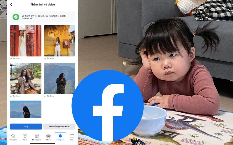 Facebook có một tính năng đăng ảnh và video vô cùng &quot;tự huỷ&quot;, không ai dùng đến vì quá rườm rà?