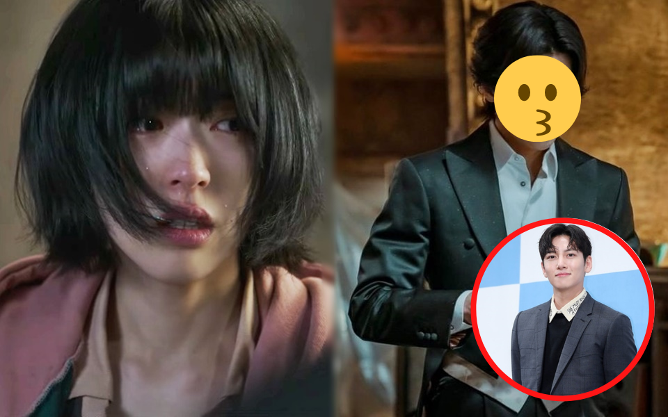 Phim Hàn có tạo hình đỉnh nhất năm đây rồi: Nữ chính khóc mà &quot;đẹp vô thực&quot;, Ji Chang Wook giống nam thần Conan thế này?