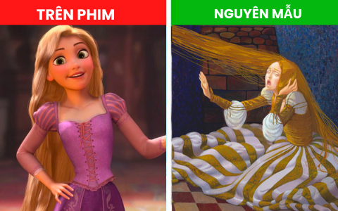 Bất ngờ với 8 nguyên mẫu có thật của các công chúa Disney đình đám: Rapunzel &quot;léng phéng&quot; để mang bầu, Elsa là &quot;gái hư&quot; chính hiệu