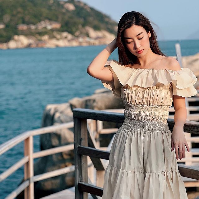 Đồ hè mới sắm của mỹ nhân Việt: Tóc Tiên mua full set ZARA gần 2 triệu, Emily khoe dáng với váy hot trend 500k - Ảnh 7.