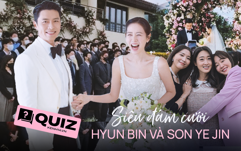 Truy tìm khoảnh khắc đắt giá trong siêu đám cưới của Hyun Bin và Son Ye Jin: Số váy cưới liệu &quot;lú&quot; bằng khoảnh khắc bố dắt tay cô dâu?