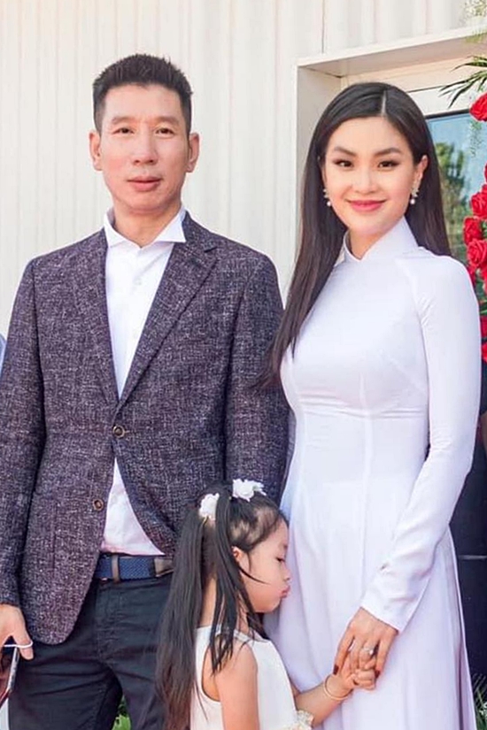 Bị đồn thi Hoa hậu để lấy chồng đại gia, 1 Á hậu chỉ dùng hành động đáp trả - Ảnh 3.