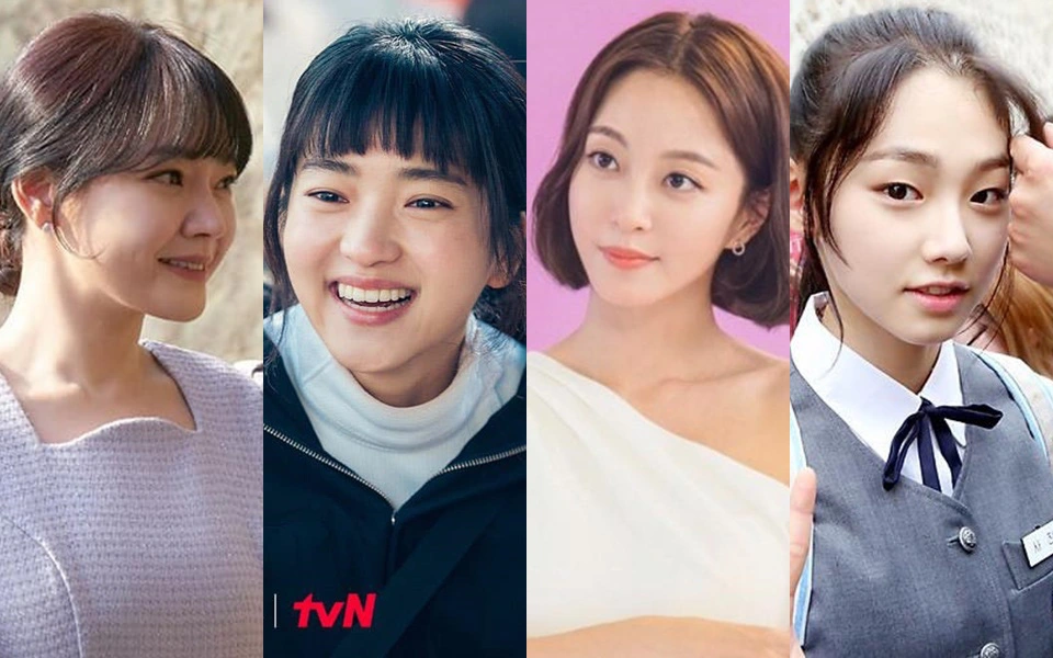 3 phim Hàn chọn diễn viên phiên bản thiếu niên - trưởng thành nhìn sai ơi là sai: Kim Tae Ri với chị gái U50 này có gì liên quan à?