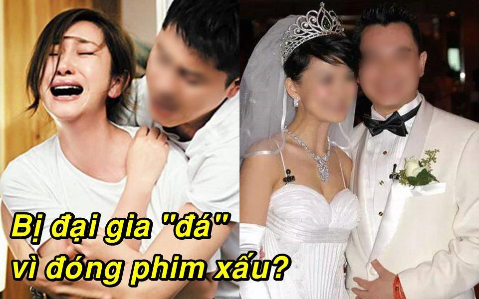 Nàng dâu &quot;hụt&quot; đáng thương nhất showbiz: Bị đại gia &quot;đá&quot; vì xấu nhất màn ảnh, suýt tiêu tan sự nghiệp vì con mắc bệnh &quot;oái oăm&quot;