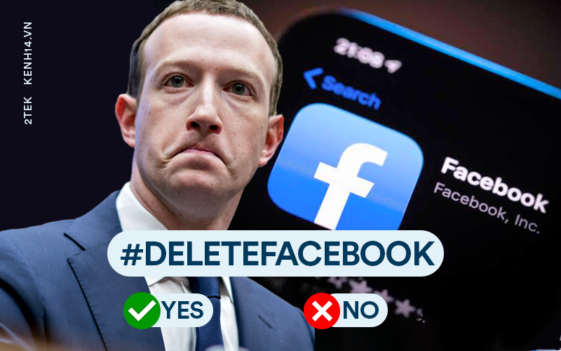 Facebook chơi lớn, trả ngay 1 triệu cho bất kỳ ai chịu khoá tài khoản trong vòng 1 tháng!