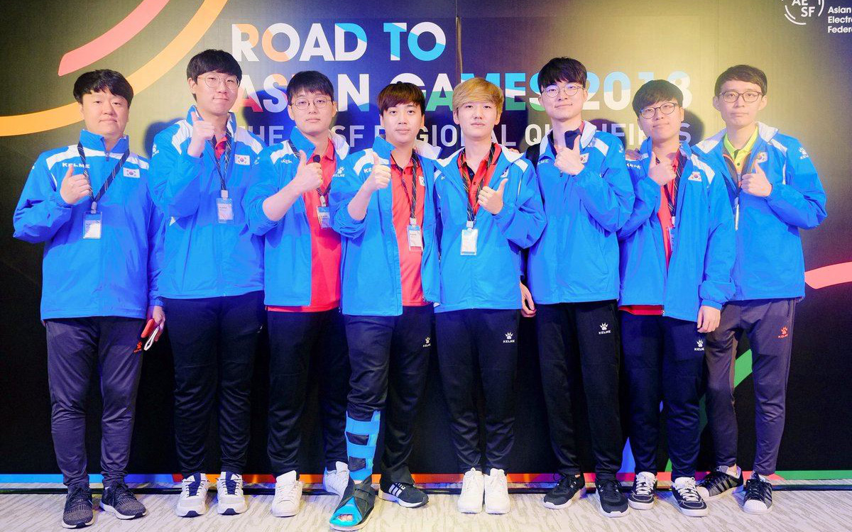 Vô địch LCK với thành tích bất bại, đội hình T1 đang là ứng cử viên sáng giá đại diện Hàn Quốc thi đấu Asian Games 2022