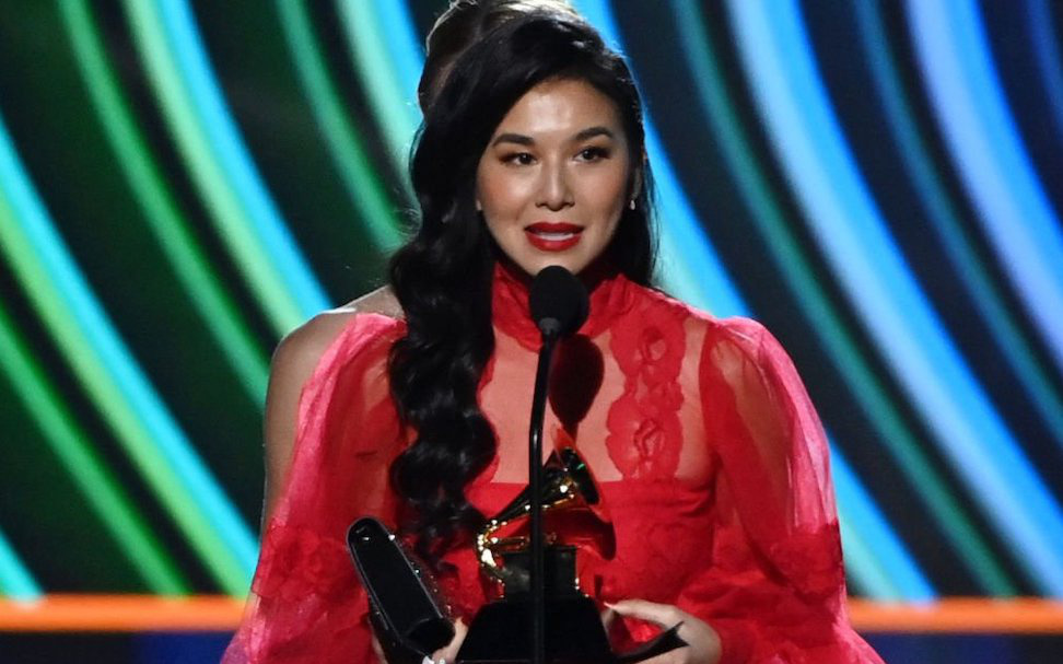 Góc vinh dự: Đã có nữ ca sĩ gốc Việt đầu tiên chiến thắng giải Grammy danh giá!