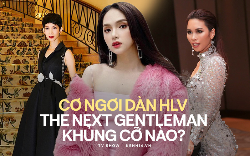 Đọ cơ ngơi của dàn HLV The Next Gentleman: Hương Giang có bỏ xa 2 "chị đại" Xuân Lan - Hà Anh?