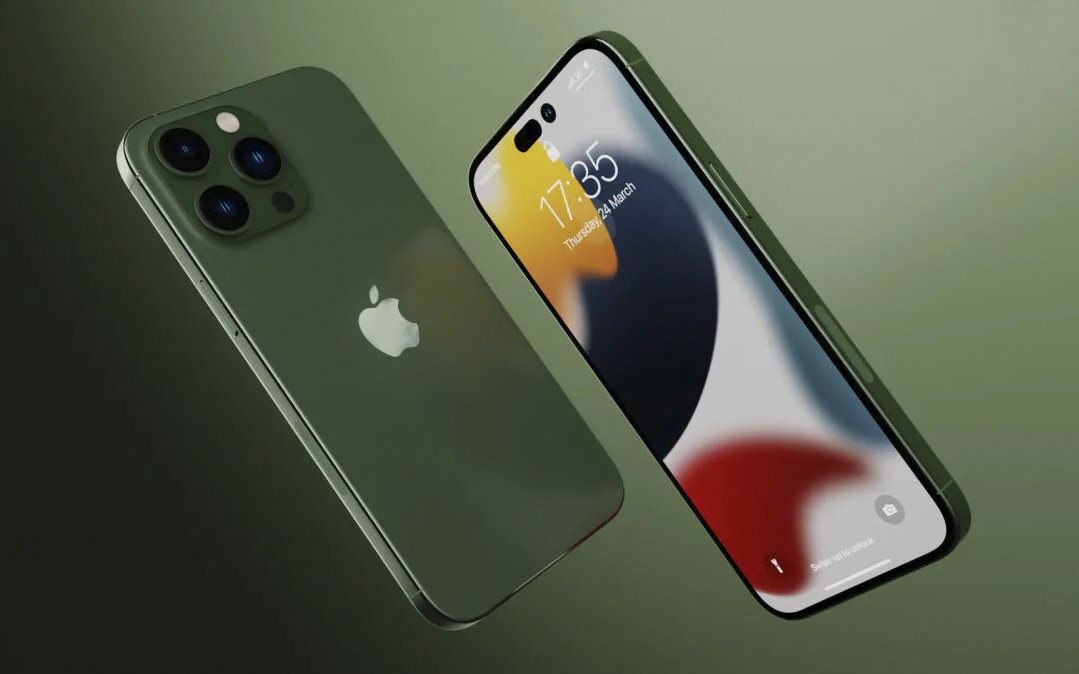iPhone 14 Pro Max lần đầu lộ thiết kế chi tiết, sang xịn mịn từ ngoại hình đến nâng cấp khủng bên trong