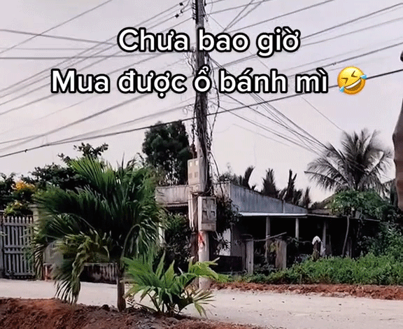 Cô gái than thở xe bánh mì đi qua nhà suốt ngày nhưng chưa bao giờ mua nổi 1 chiếc, nghe lý do không biết nên khóc hay nên cười - Ảnh 2.