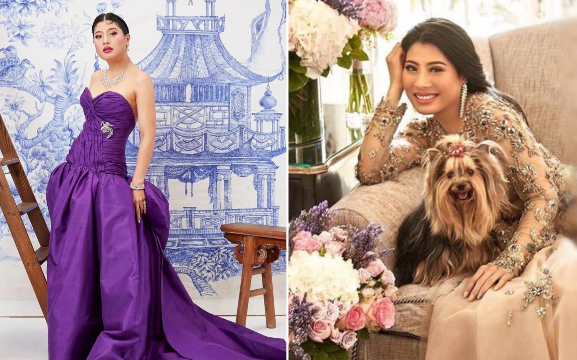 Nàng Công chúa Thái Lan 9 tuổi mới được công nhận danh phận: Nhan sắc “rất lạ” mà gu thời trang thì đỉnh cấp, ai dám chê phải ngồi tù