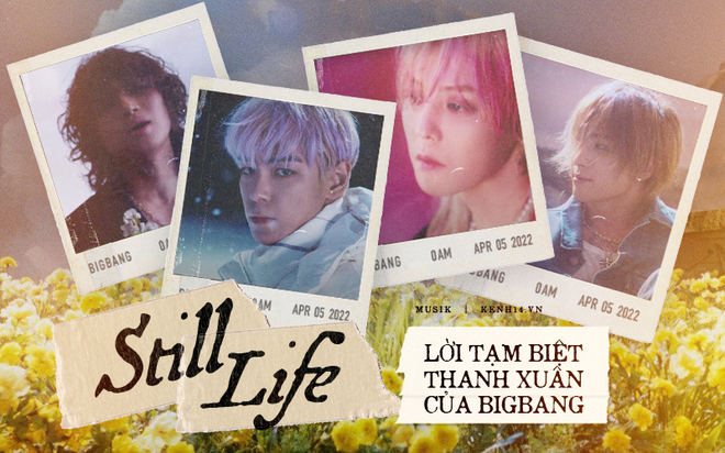 Quốc gia nào nghe Still Life của BIGBANG nhiều nhất? Sốc với vị trí Việt Nam!