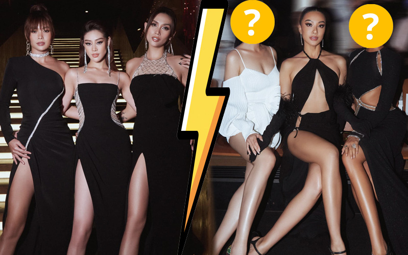 Miss Universe Vietnam chưa lên sóng đã có "The Bè Lũ", 2 phe căng đét hứa hẹn drama như show người mẫu?