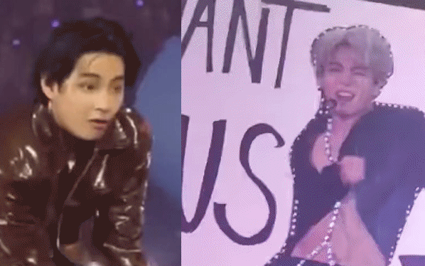 BTS tổ chức concert ở Mỹ: Jungkook chiều fan khoe múi đến 2 lần, V bị &quot;phũ&quot; vẫn đáng yêu quá mức!