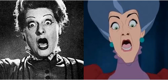 Bất ngờ với hội nhân vật Disney dựa trên người thật: Maleficent sao y bản gốc, nàng Bạch Tuyết đẹp không chỗ chê - Ảnh 2.